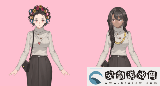 給自己找個虛擬老媽桌寵你的老母上架Steam