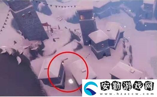 光遇熊抱雪人先祖位置介紹