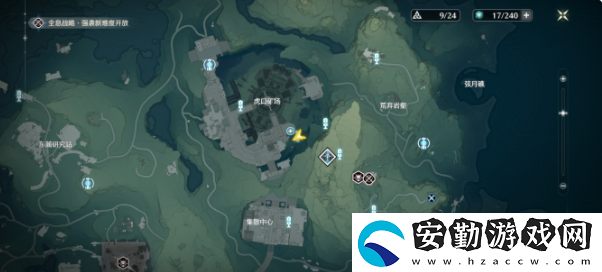 鳴潮傳說中的密方機關(guān)術(shù)三任務(wù)怎么解密