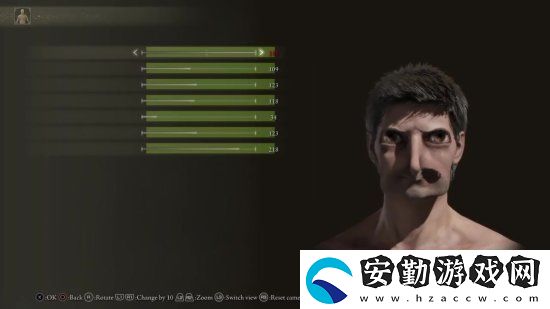 艾爾登法環(huán)捏臉數(shù)據(jù)大全