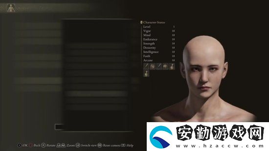 艾爾登法環(huán)捏臉數(shù)據(jù)大全