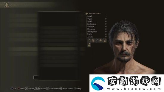 艾爾登法環(huán)捏臉數(shù)據(jù)大全