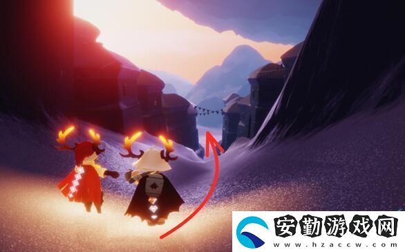 光遇熊抱雪人先祖位置介紹