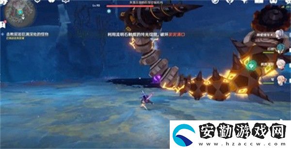 原神共振石柱解謎任務(wù)怎么做