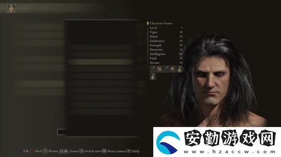 艾爾登法環(huán)捏臉數(shù)據(jù)大全