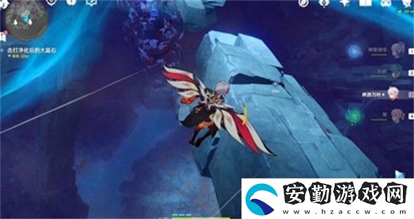 原神共振石柱解謎任務(wù)怎么做