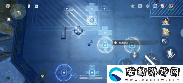 鳴潮傳說中的密方機關(guān)術(shù)三任務(wù)怎么解密