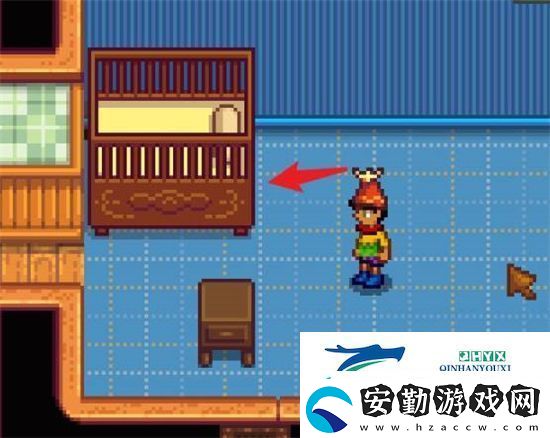 星露谷物語懷孕注意什么