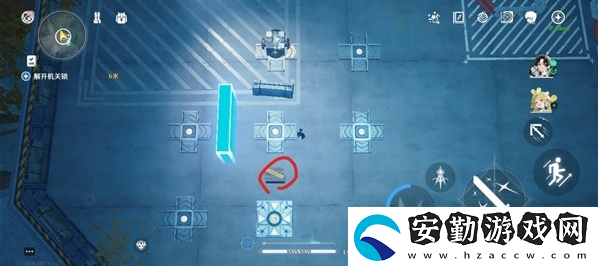 鳴潮傳說中的密方機(jī)關(guān)術(shù)一任務(wù)怎么解密