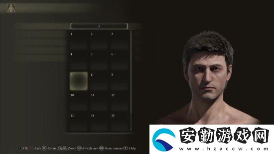 艾爾登法環(huán)捏臉數(shù)據(jù)大全
