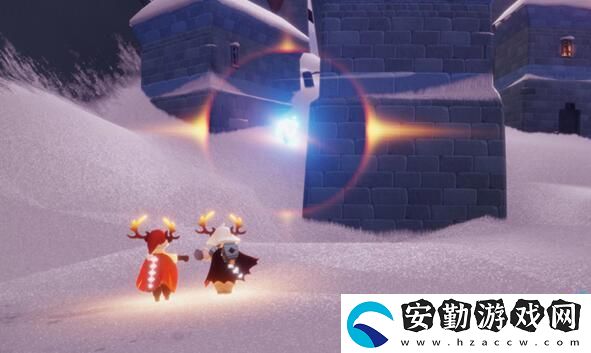 光遇熊抱雪人先祖位置介紹
