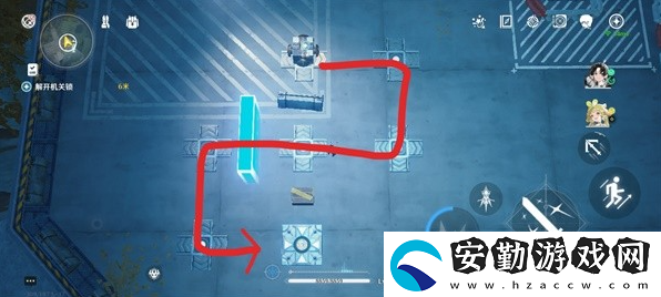 鳴潮傳說中的密方機(jī)關(guān)術(shù)一任務(wù)怎么解密