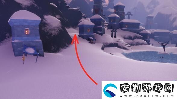 光遇熊抱雪人先祖位置介紹
