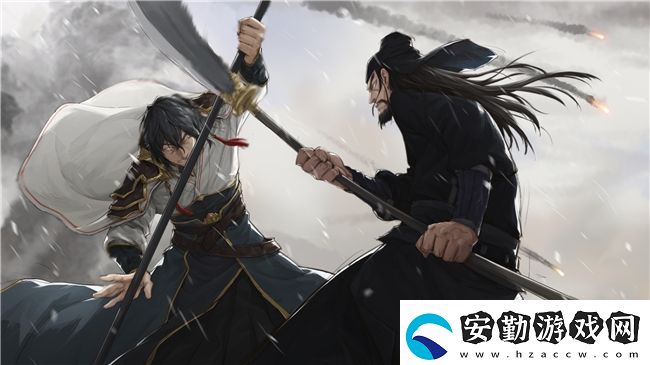 策略RPG猛將三國免費Demo上線