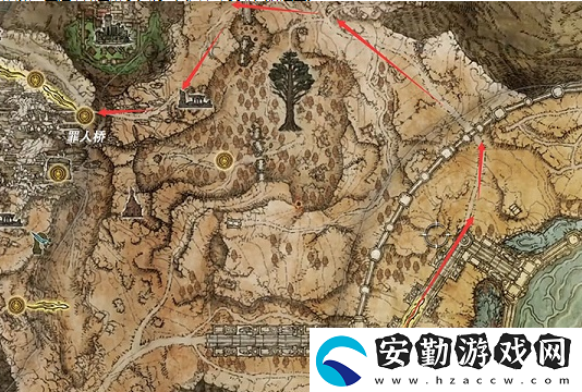 艾爾登法環(huán)格密爾火山地圖碎片在哪兒