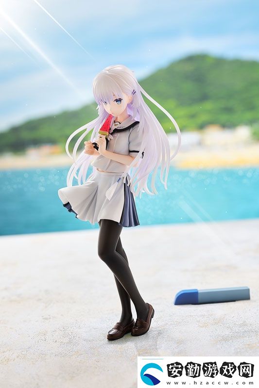 SummerPocketsREFLECTIONBLUE鳴瀨白羽模型預(yù)購(gòu)