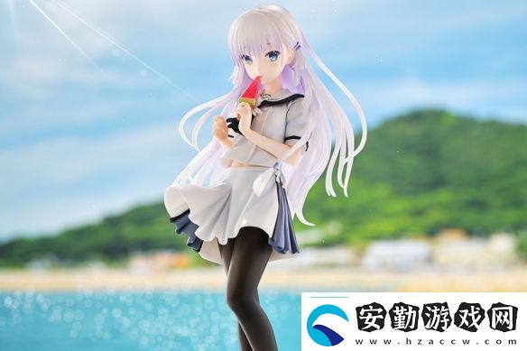 SummerPocketsREFLECTIONBLUE鳴瀨白羽模型預(yù)購(gòu)