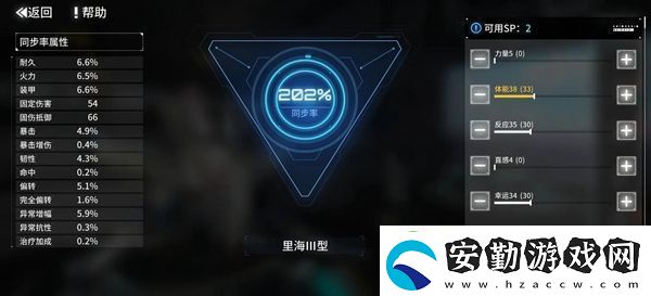 艾塔紀元同步率加點攻略
