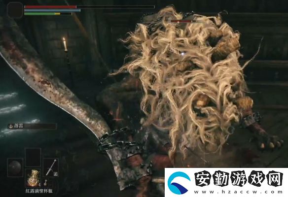 艾爾登法環(huán)獅子守衛(wèi)位置及打法介紹