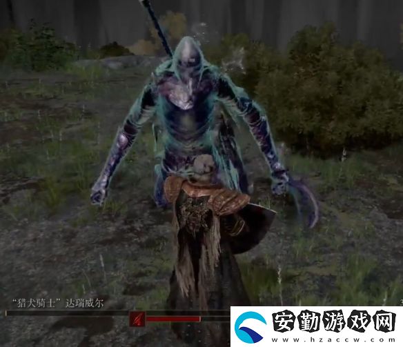 艾爾登法環(huán)獵犬騎士達(dá)瑞威爾位置及打法介紹