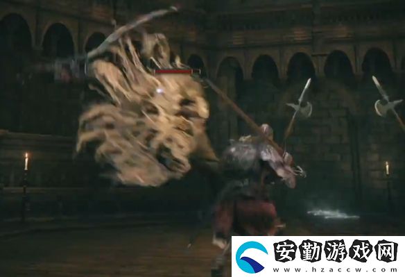 艾爾登法環(huán)獅子守衛(wèi)位置及打法介紹