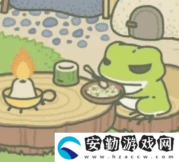 旅行青蛙·中國(guó)之旅VIVO服停服