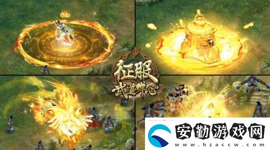 征服全新資料片“武道禪心”2月25日正式公測！