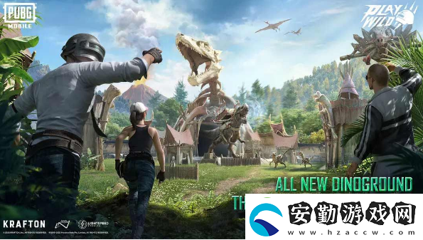 pubg地鐵逃生恐龍時(shí)代怎么玩