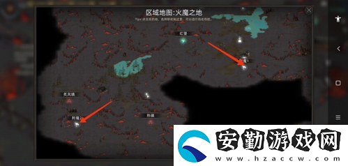 部落與彎刀附魔點(diǎn)有哪些