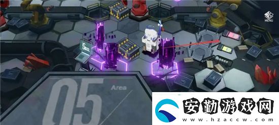 深空之眼斯皮爾特總控室通關路線攻略