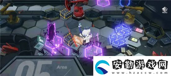 深空之眼斯皮爾特總控室通關路線攻略