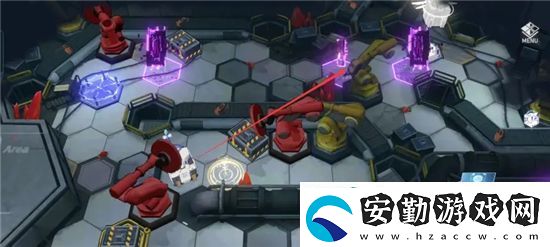 深空之眼斯皮爾特總控室通關路線攻略