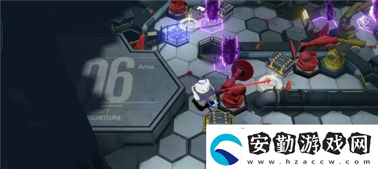 深空之眼斯皮爾特總控室通關路線攻略