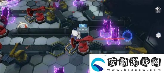深空之眼斯皮爾特總控室通關路線攻略