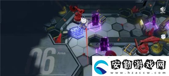 深空之眼斯皮爾特總控室通關路線攻略