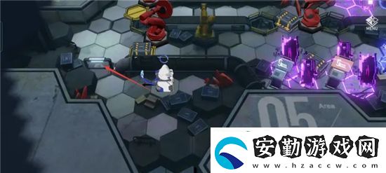 深空之眼斯皮爾特總控室通關路線攻略