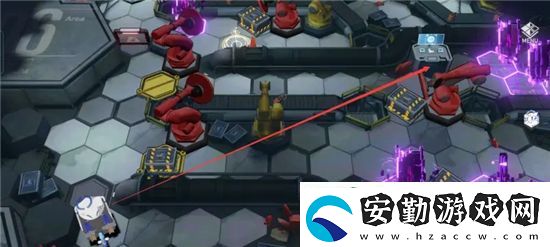 深空之眼斯皮爾特總控室通關路線攻略