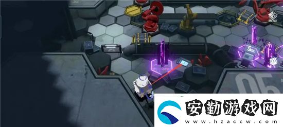 深空之眼斯皮爾特總控室通關路線攻略