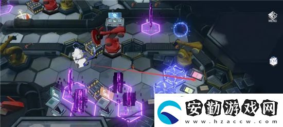 深空之眼斯皮爾特總控室通關路線攻略