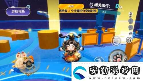 國風(fēng)墨韻繪新篇蛋仔派對蛇年新春盲盒上線