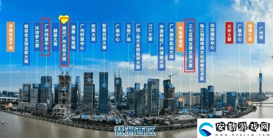 廣州游戲產(chǎn)業(yè)領(lǐng)跑全國