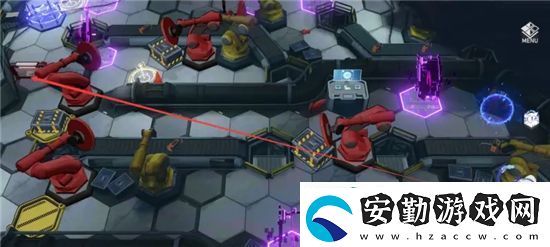 深空之眼斯皮爾特總控室通關路線攻略