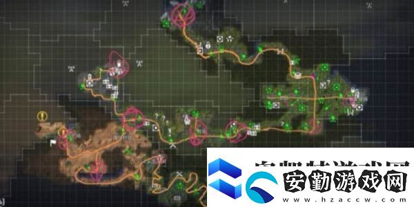 我的水世界求生錘子位置介紹