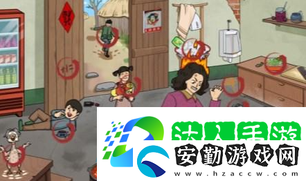 漢字找茬王找出14處血壓飆升怎么過(guò)