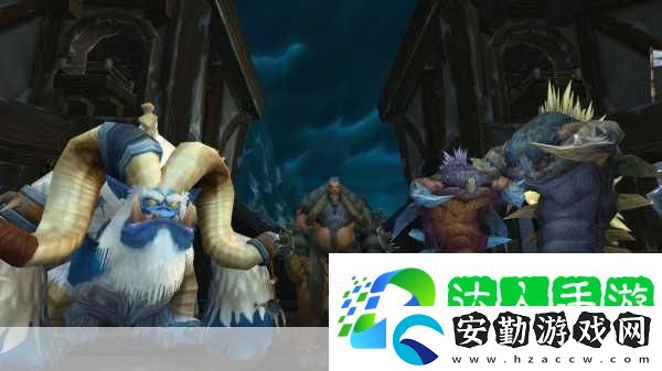 魔獸世界深度解析怪物仇恨機(jī)制全揭秘