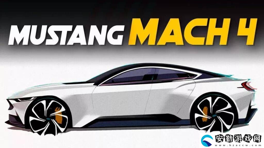 福特Mach