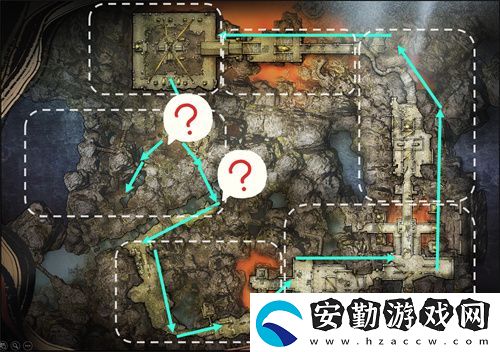 黑光生存進化全新神廟地圖揭曉