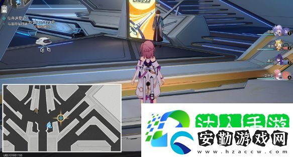 崩壞星穹鐵道仙舟追愛記怎么做