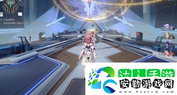 崩壞星穹鐵道仙舟追愛記怎么做