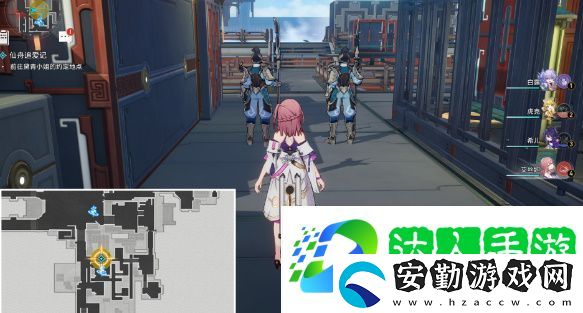 崩壞星穹鐵道仙舟追愛記怎么做